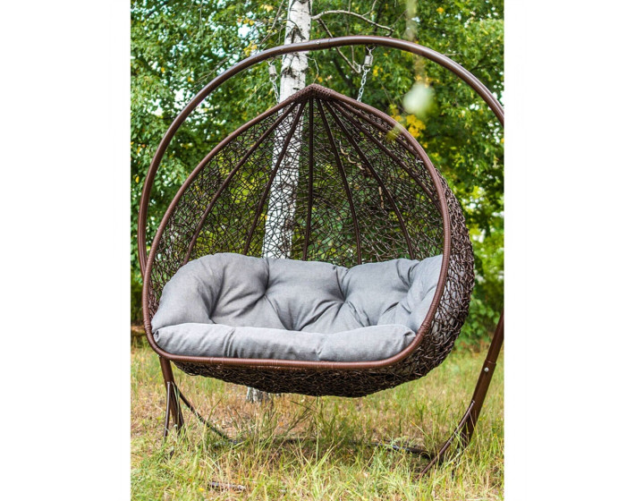 Подвесное кресло кокон "Дуария"