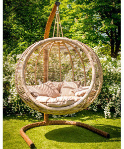 Подвесное кресло кокон "Флорена XL"