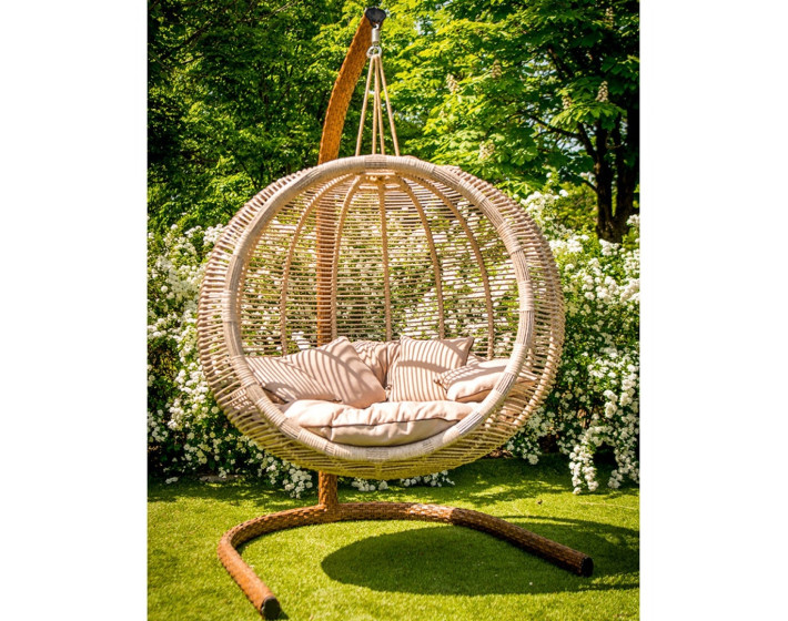 Подвесное кресло кокон "Флорена XL"