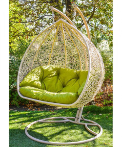 Подвесное кресло кокон "Даблис"