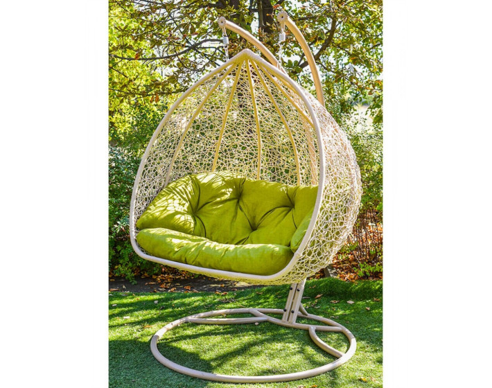 Подвесное кресло кокон "Даблис"