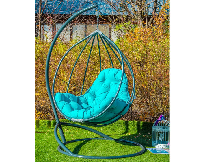 Подвесное кресло кокон Амалия