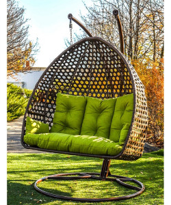 Подвесное кресло кокон "Примарис Эво"