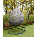 Подвесное кресло кокон "Жемчуг Премиум"