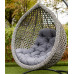 Подвесное кресло кокон "Жемчуг Премиум"