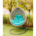 Подвесное кресло кокон "Жемчуг Премиум"