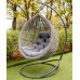 Подвесное кресло кокон "Жемчуг Премиум"