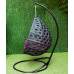 Подвесное кресло кокон Жемчуг Промо (Черный)