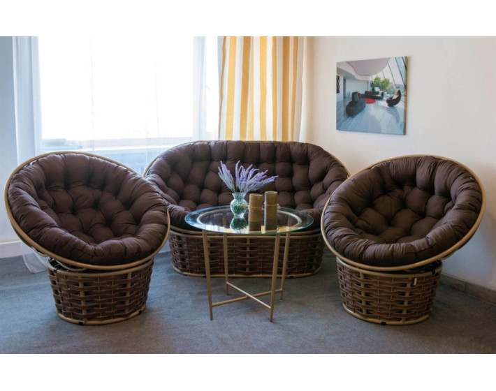 Комплект садовой мебели «Альянс»