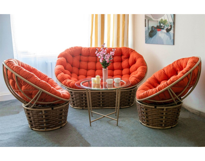 Комплект садовой мебели «Альянс»