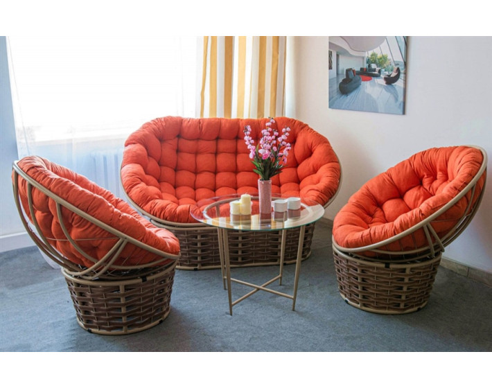 Комплект садовой мебели «Альянс»