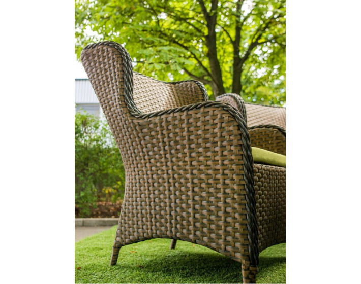 Комплект мебель из ротанга "Гарленд"