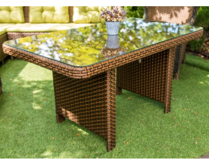 Комплект мебель из ротанга "Гарленд"