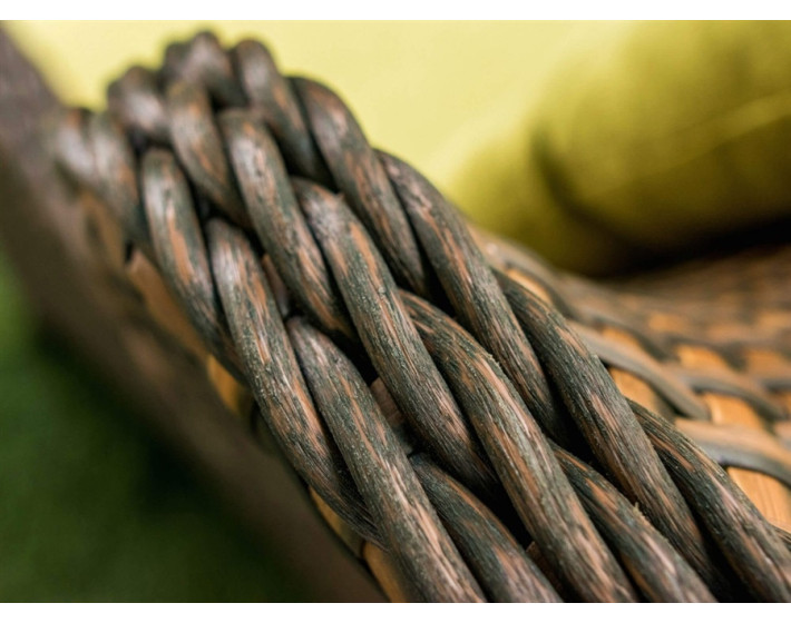 Комплект мебель из ротанга "Гарленд"