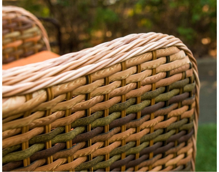 Комплект мебель из ротанга "Меларио"