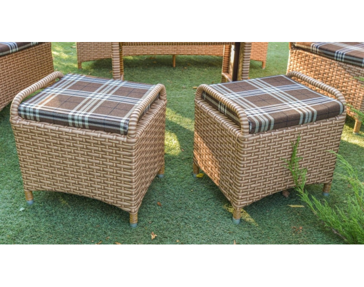 Комплект мебель из ротанга "Валеста"