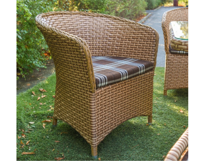 Комплект мебель из ротанга "Валеста"