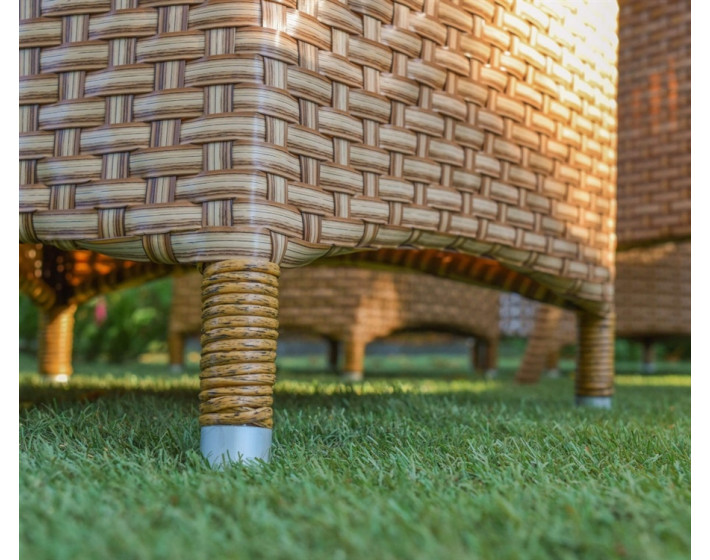 Комплект мебель из ротанга "Валеста"