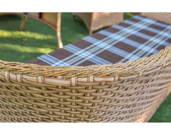 Комплект мебель из ротанга "Валеста"