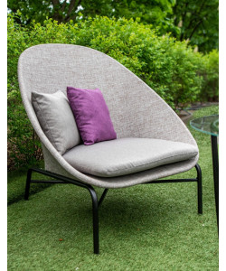 Кресло из текстилена "Линтекс"