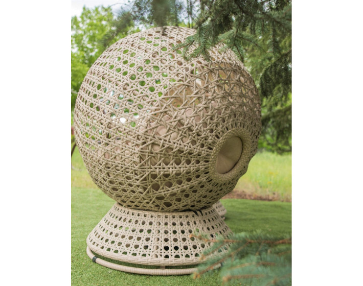 Кресло поворотное "Ревина"