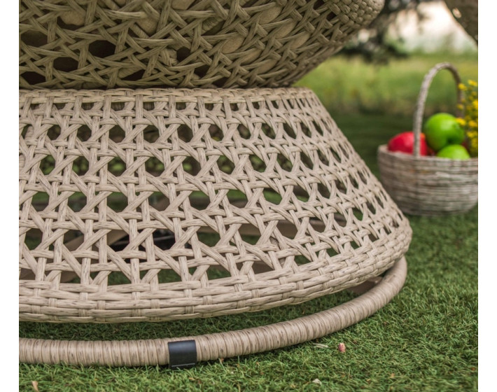 Кресло поворотное "Ревина"