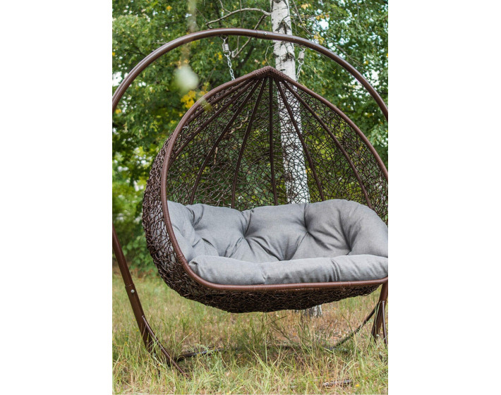 Подвесное кресло кокон "Дуария"