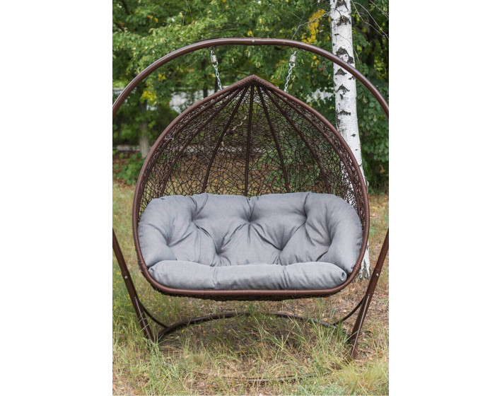 Подвесное кресло кокон "Дуария"