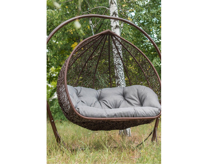 Подвесное кресло кокон "Дуария"