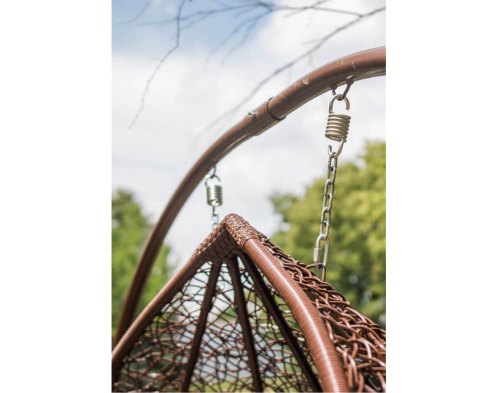 Подвесное кресло кокон "Дуария"