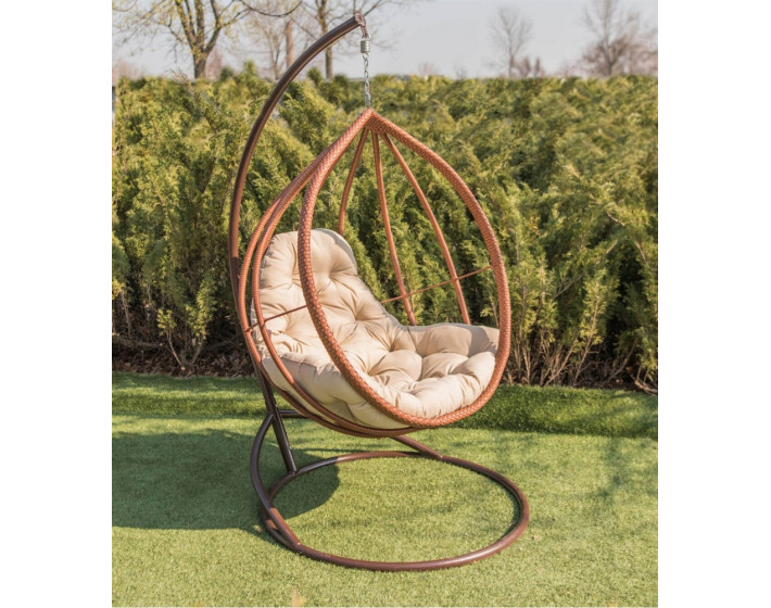 Подвесное кресло кокон Нелли