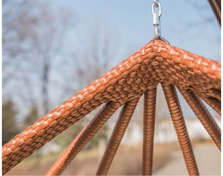 Подвесное кресло кокон Нелли