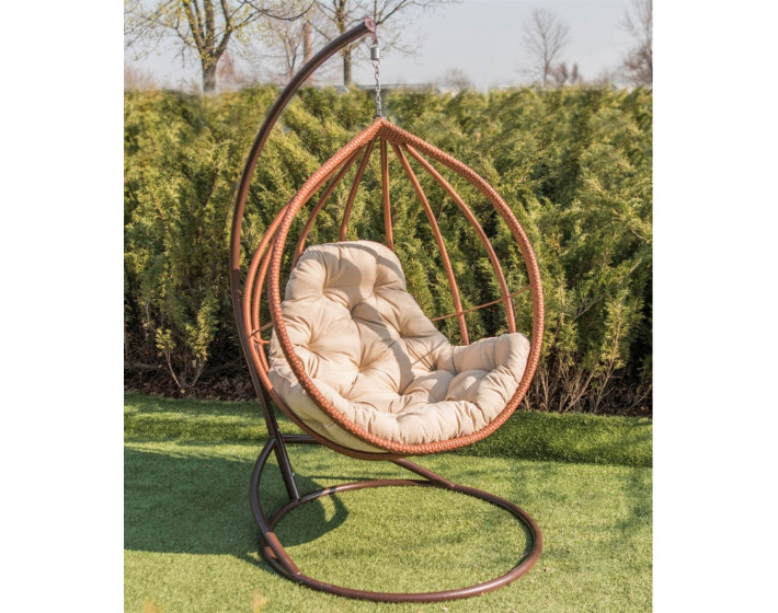 Подвесное кресло кокон Нелли