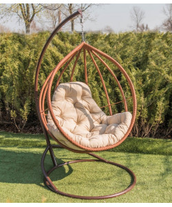 Подвесное кресло кокон "Нелли"