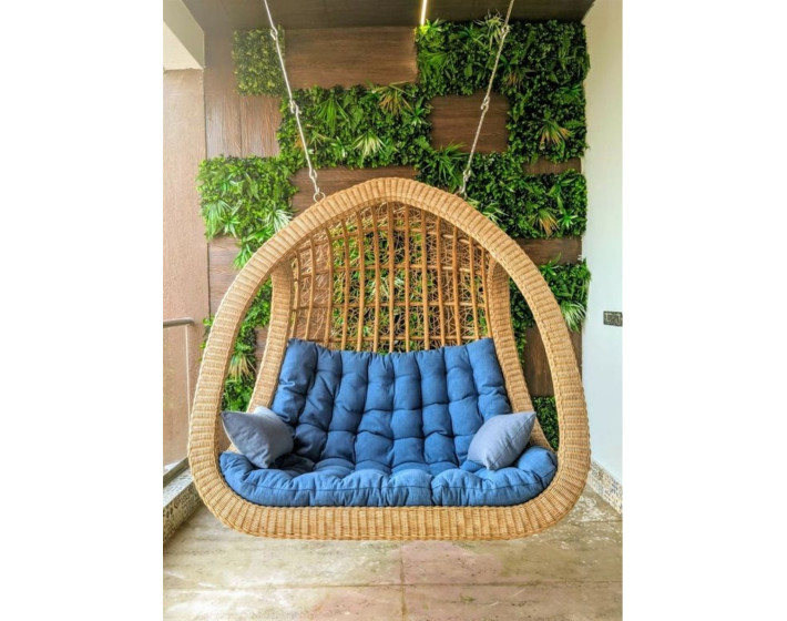 Подвесное кресло кокон "Джелина"