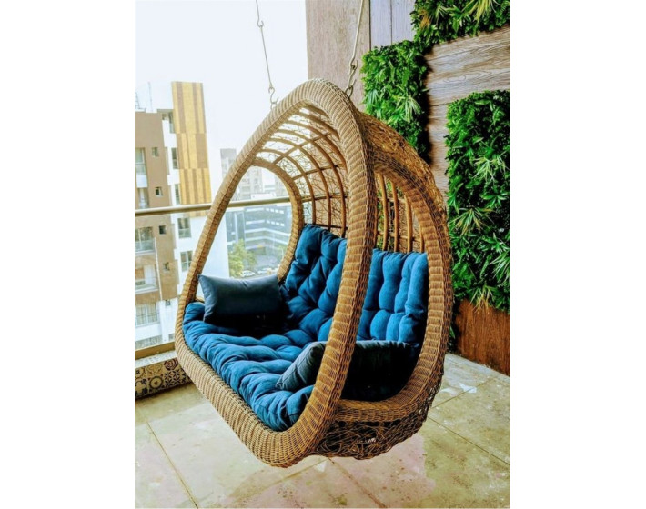 Подвесное кресло кокон "Джелина"