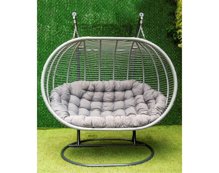 Подвесное кресло кокон Синди