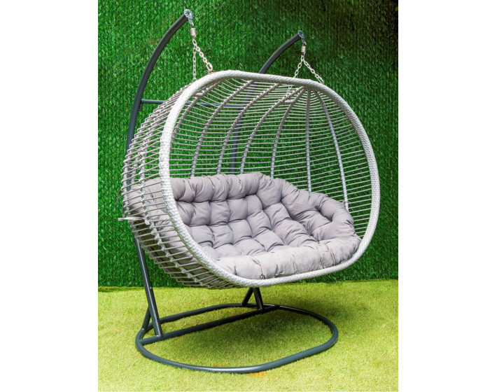 Подвесное кресло кокон Синди