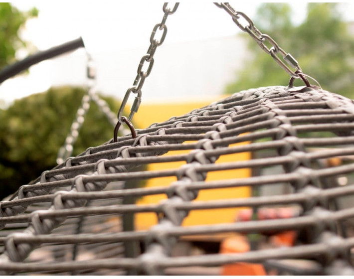 Подвесное кресло кокон Синди