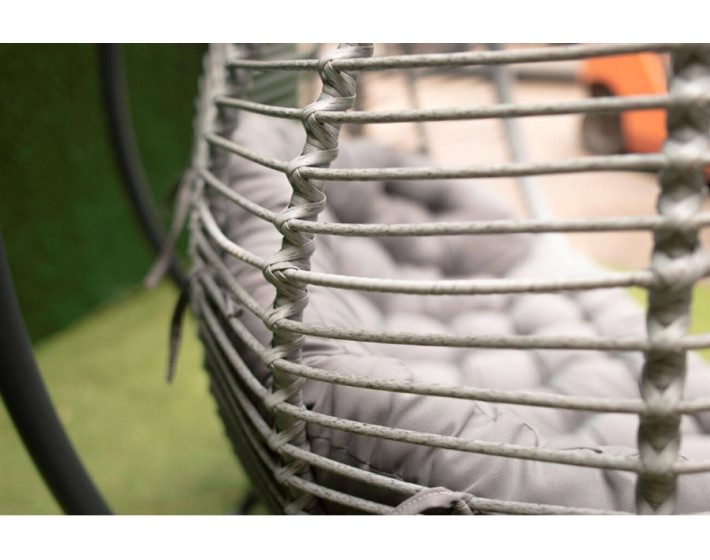 Подвесное кресло кокон Синди