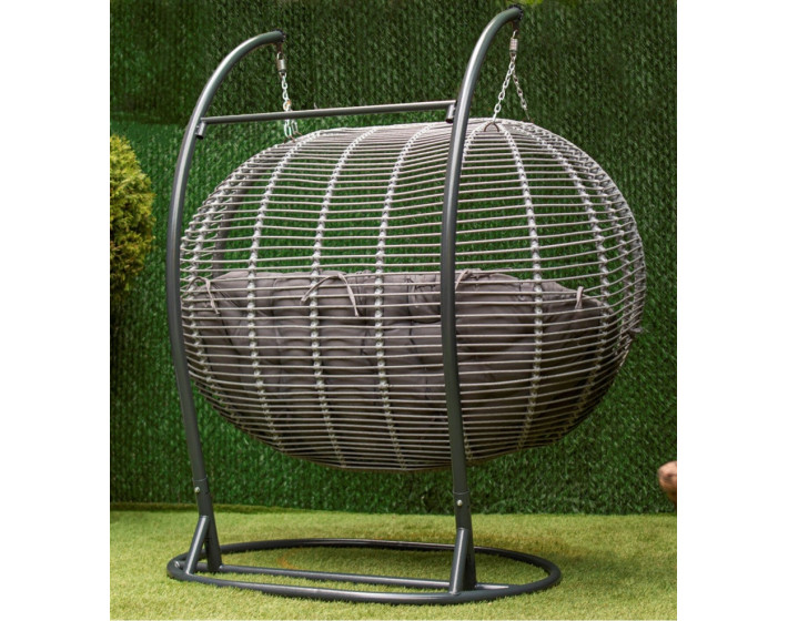 Подвесное кресло кокон Синди