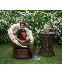 Кресло поворотное "Лайма"