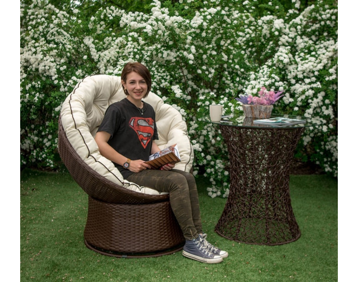 Кресло поворотное "Лайма"