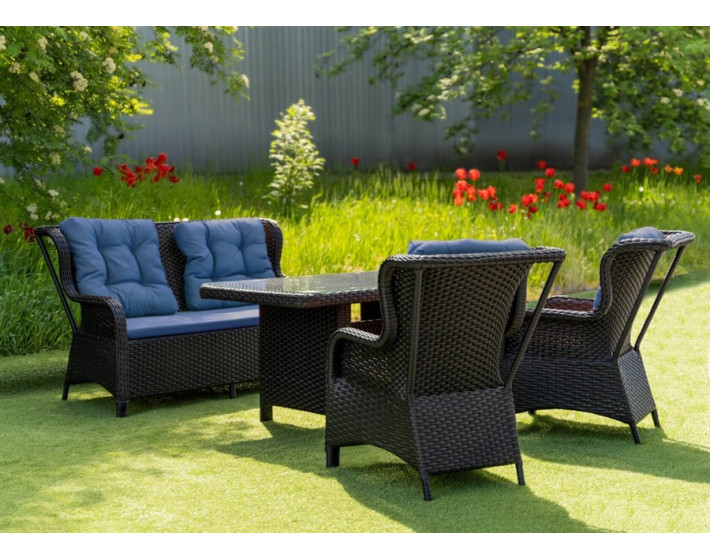 Комплект мебель из ротанга Лиора Вэйв