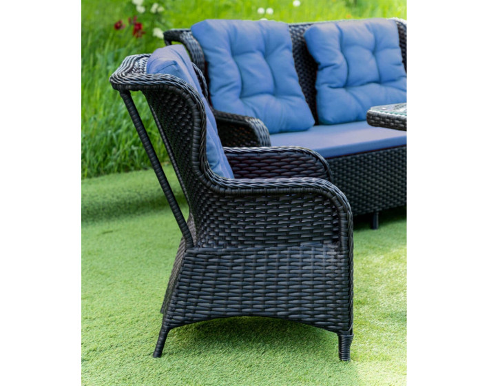 Комплект мебель из ротанга Лиора Вэйв