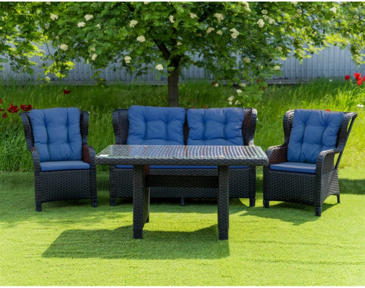 Комплект мебель из ротанга Лиора Вэйв