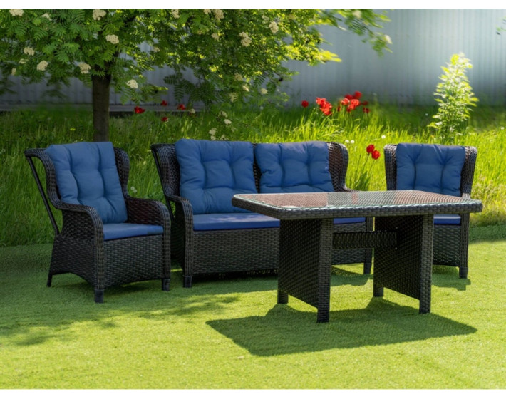 Комплект мебель из ротанга Лиора Вэйв