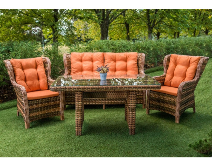 Комплект мебель из ротанга "Ливана"