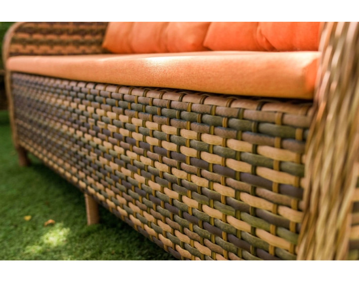 Комплект мебель из ротанга "Ливана"