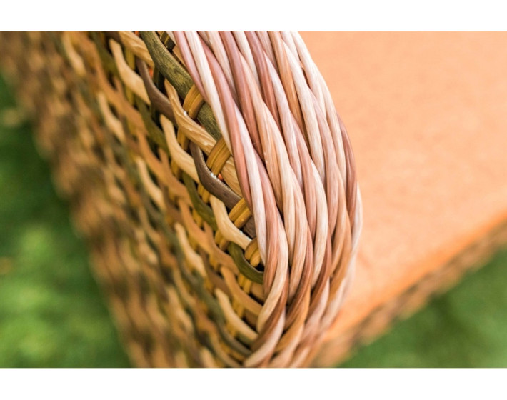 Комплект мебель из ротанга "Ливана"